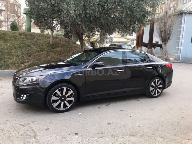Kia Optima 2013, 193,366 km - 2.0 l - Bakı
