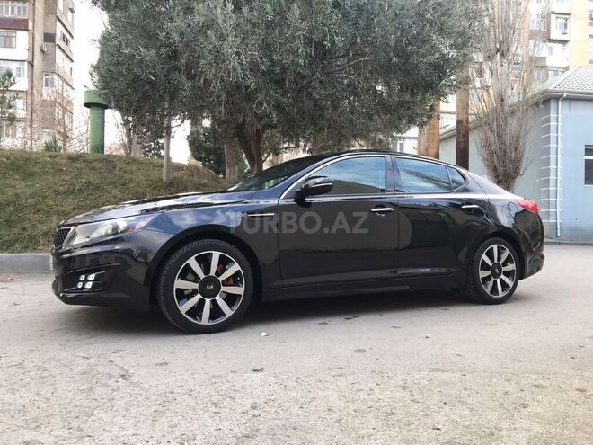 Kia Optima 2013, 193,366 km - 2.0 l - Bakı