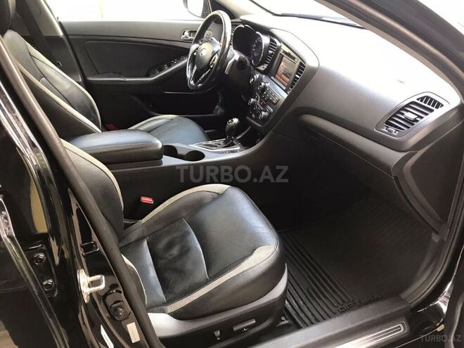 Kia Optima 2013, 193,366 km - 2.0 l - Bakı