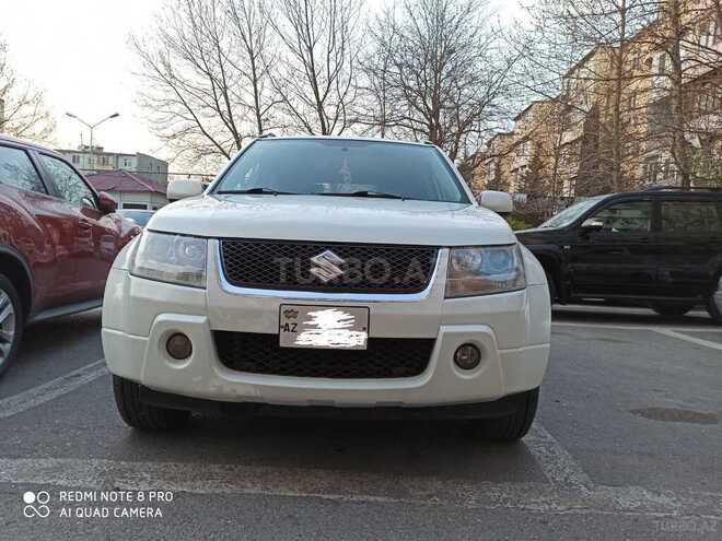 Suzuki Grand Vitara 2008, 190,000 km - 2.0 l - Bakı