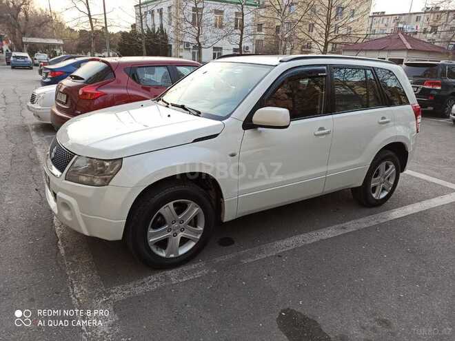 Suzuki Grand Vitara 2008, 190,000 km - 2.0 l - Bakı