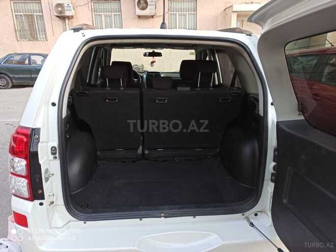 Suzuki Grand Vitara 2008, 190,000 km - 2.0 l - Bakı