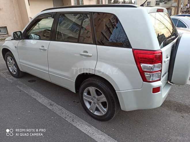Suzuki Grand Vitara 2008, 190,000 km - 2.0 l - Bakı