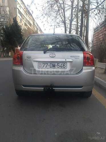 Toyota Corolla 2005, 245,000 km - 1.4 l - Bakı