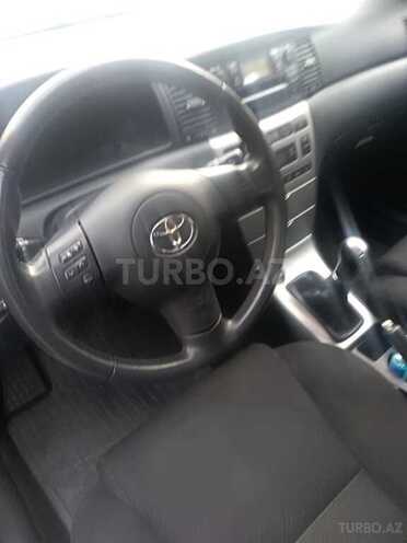 Toyota Corolla 2005, 245,000 km - 1.4 l - Bakı