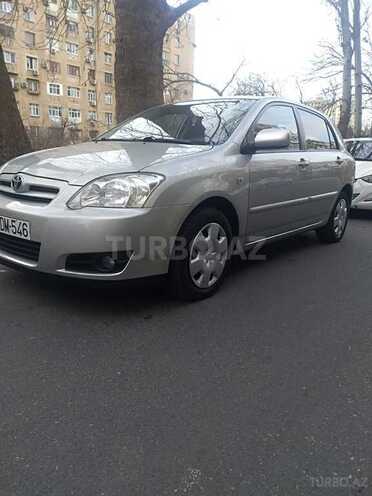 Toyota Corolla 2005, 245,000 km - 1.4 l - Bakı