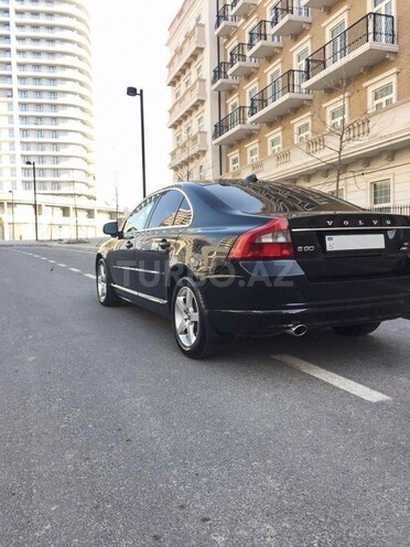 Volvo S80 2008, 240,000 km - 3.2 л - Bakı