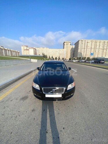 Volvo S80 2008, 240,000 km - 3.2 л - Bakı