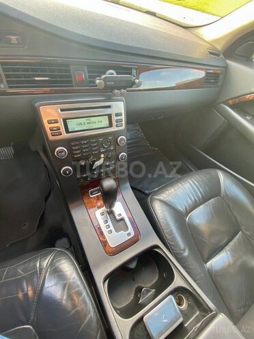Volvo S80 2008, 240,000 km - 3.2 л - Bakı