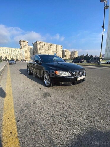 Volvo S80 2008, 240,000 km - 3.2 л - Bakı