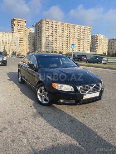 Volvo S80 2008, 240,000 km - 3.2 л - Bakı