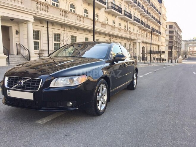 Volvo S80 2008, 240,000 km - 3.2 л - Bakı