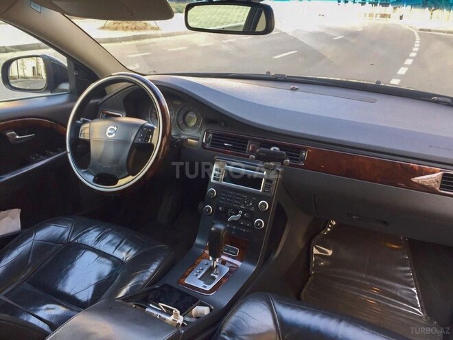 Volvo S80 2008, 240,000 km - 3.2 л - Bakı