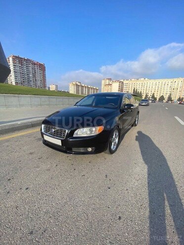 Volvo S80 2008, 240,000 km - 3.2 л - Bakı