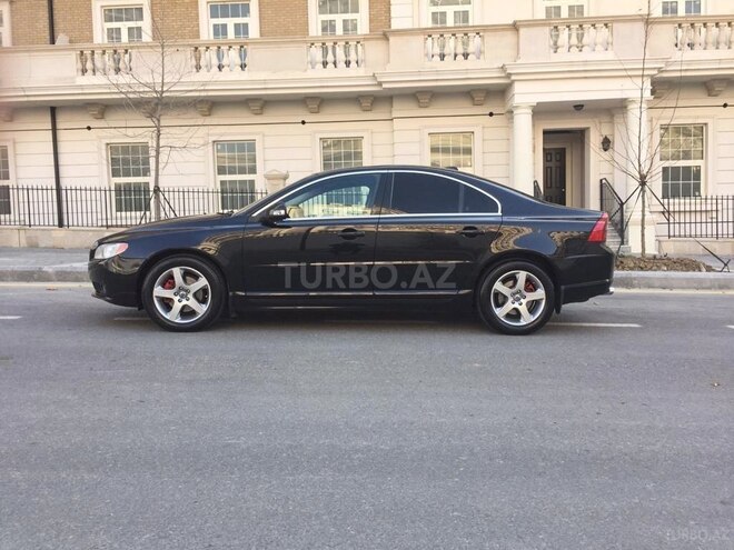 Volvo S80 2008, 240,000 km - 3.2 л - Bakı