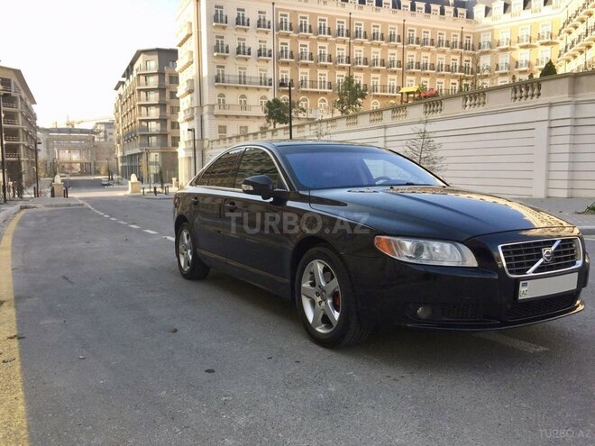 Volvo S80 2008, 240,000 km - 3.2 л - Bakı