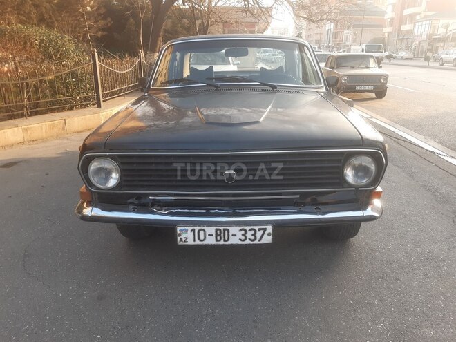 GAZ 24-10 1987, 196,000 km - 2.4 l - Bakı