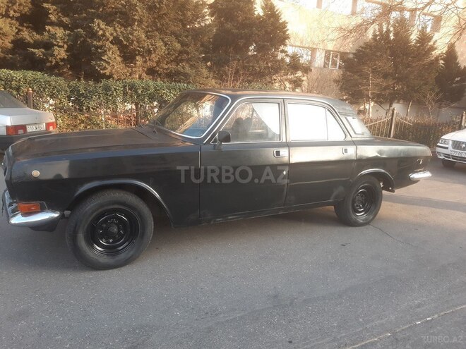 GAZ 24-10 1987, 196,000 km - 2.4 l - Bakı
