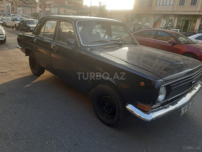 GAZ 24-10 1987, 196,000 km - 2.4 l - Bakı