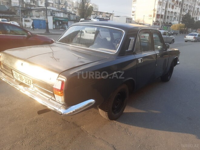 GAZ 24-10 1987, 196,000 km - 2.4 l - Bakı