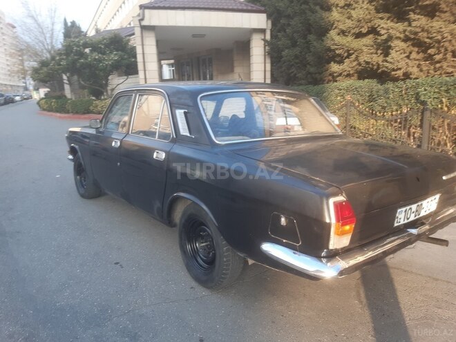 GAZ 24-10 1987, 196,000 km - 2.4 l - Bakı