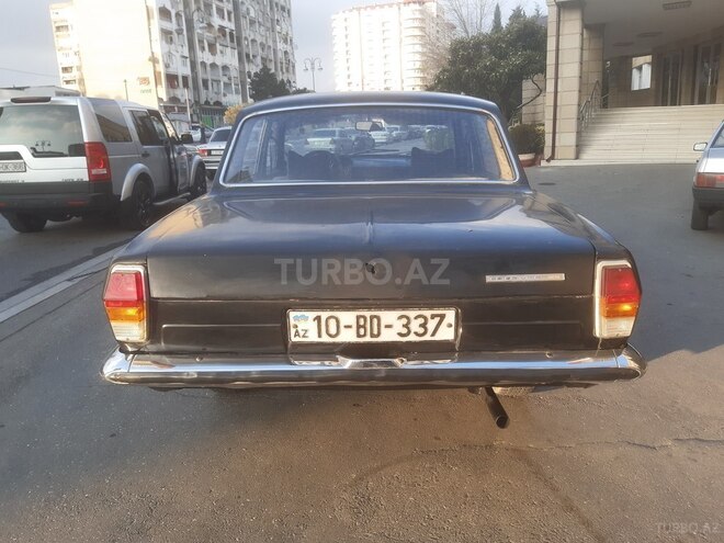 GAZ 24-10 1987, 196,000 km - 2.4 l - Bakı