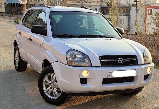 Hyundai Tucson 2007, 151,000 km - 2.0 l - Bakı