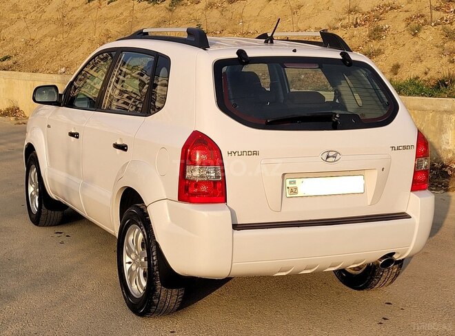 Hyundai Tucson 2007, 151,000 km - 2.0 l - Bakı