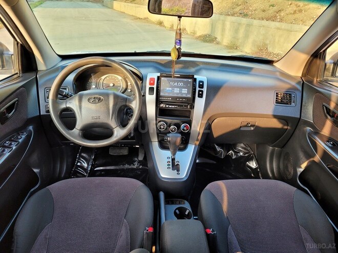 Hyundai Tucson 2007, 151,000 km - 2.0 l - Bakı