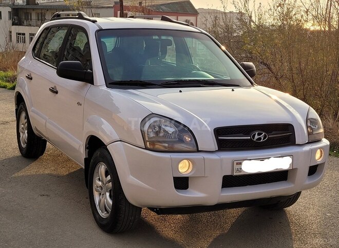 Hyundai Tucson 2007, 151,000 km - 2.0 l - Bakı