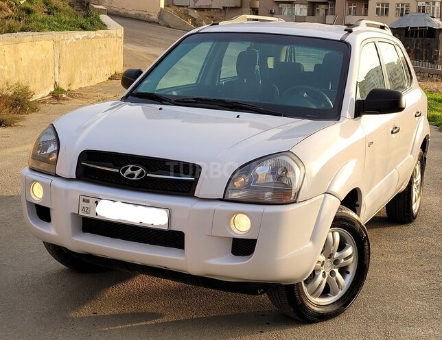 Hyundai Tucson 2007, 151,000 km - 2.0 l - Bakı