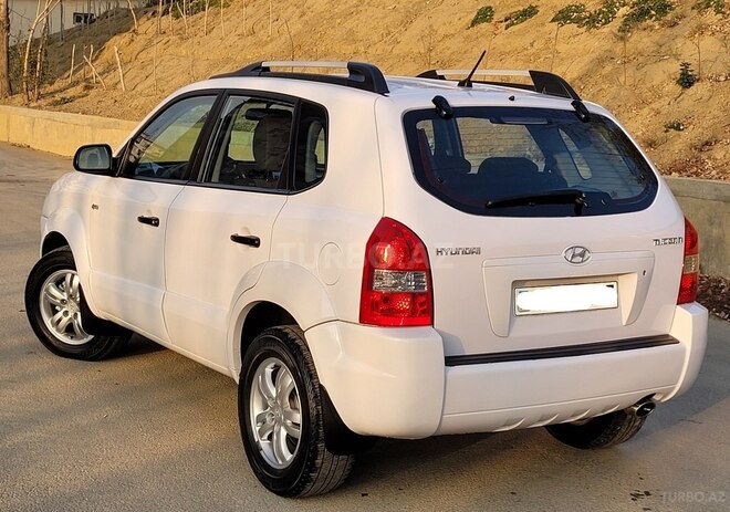 Hyundai Tucson 2007, 151,000 km - 2.0 l - Bakı