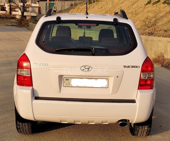 Hyundai Tucson 2007, 151,000 km - 2.0 l - Bakı