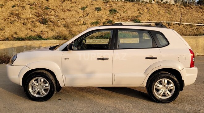 Hyundai Tucson 2007, 151,000 km - 2.0 l - Bakı