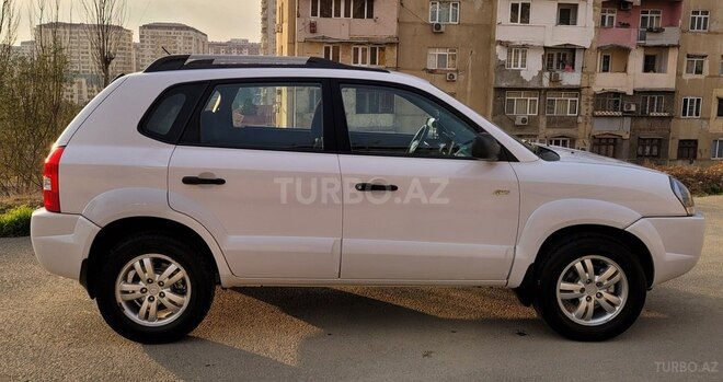 Hyundai Tucson 2007, 151,000 km - 2.0 l - Bakı