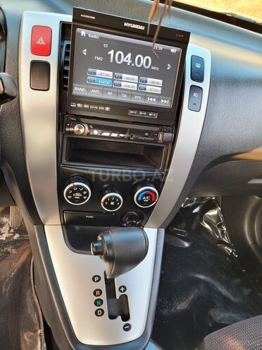 Hyundai Tucson 2007, 151,000 km - 2.0 l - Bakı