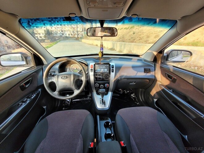 Hyundai Tucson 2007, 151,000 km - 2.0 l - Bakı