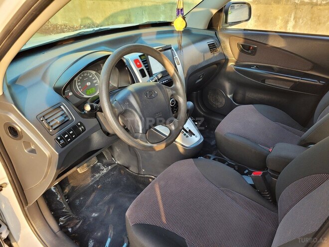 Hyundai Tucson 2007, 151,000 km - 2.0 l - Bakı