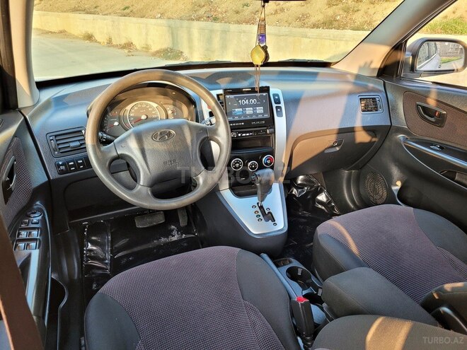 Hyundai Tucson 2007, 151,000 km - 2.0 l - Bakı