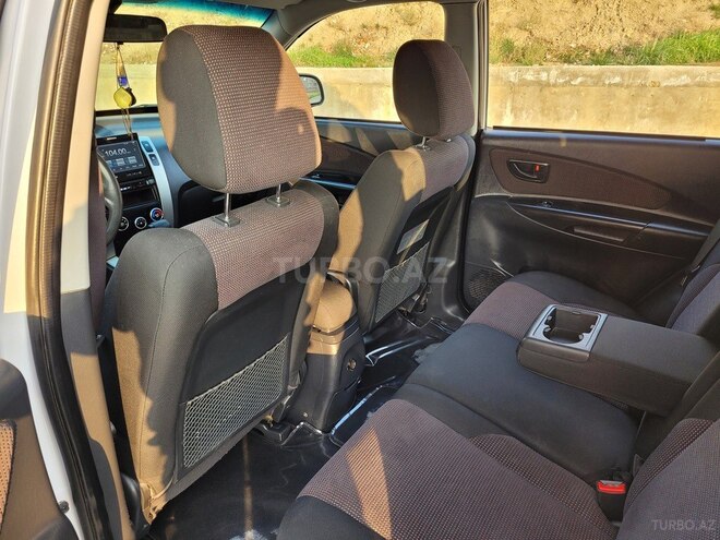 Hyundai Tucson 2007, 151,000 km - 2.0 l - Bakı