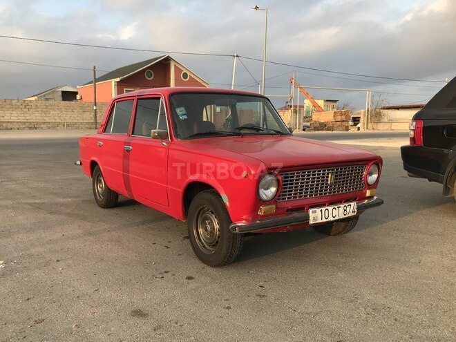 LADA (VAZ) 21011 1985, 182,732 km - 1.3 л - Bakı