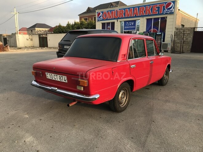 LADA (VAZ) 21011 1985, 182,732 km - 1.3 л - Bakı