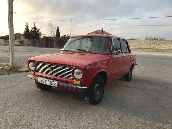 LADA (VAZ) 21011 1985, 182,732 km - 1.3 л - Bakı