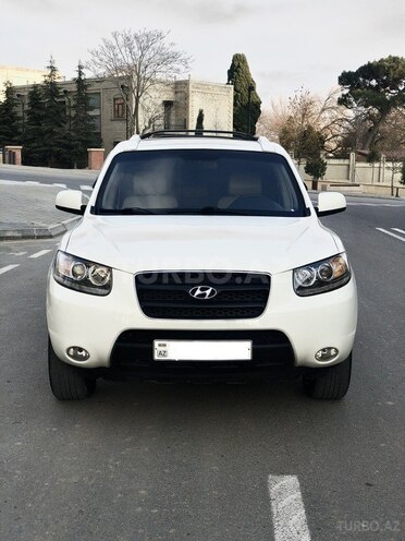 Hyundai Santa Fe 2007, 170,000 km - 2.7 л - Bakı