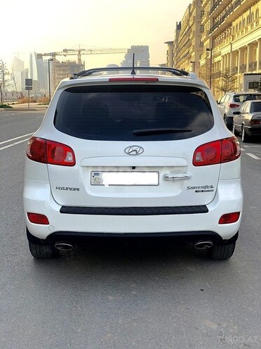 Hyundai Santa Fe 2007, 170,000 km - 2.7 л - Bakı