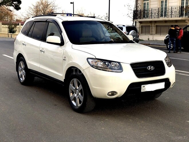 Hyundai Santa Fe 2007, 170,000 km - 2.7 л - Bakı