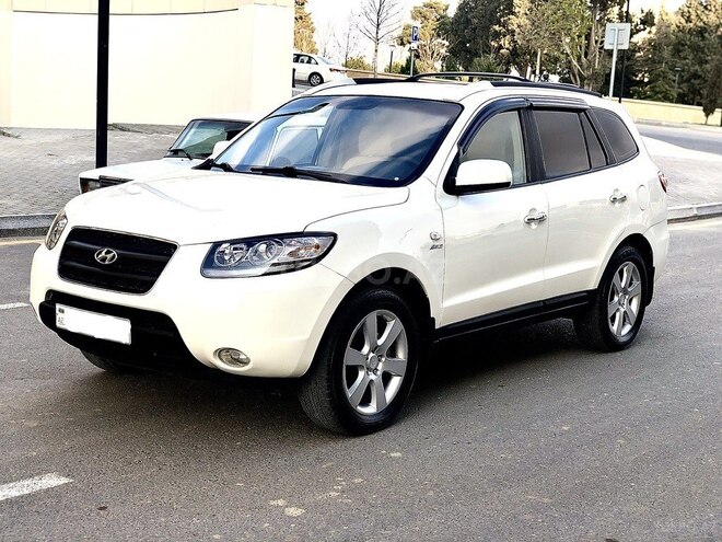 Hyundai Santa Fe 2007, 170,000 km - 2.7 л - Bakı