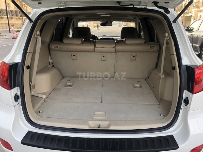 Hyundai Santa Fe 2007, 170,000 km - 2.7 л - Bakı