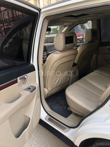 Hyundai Santa Fe 2007, 170,000 km - 2.7 л - Bakı