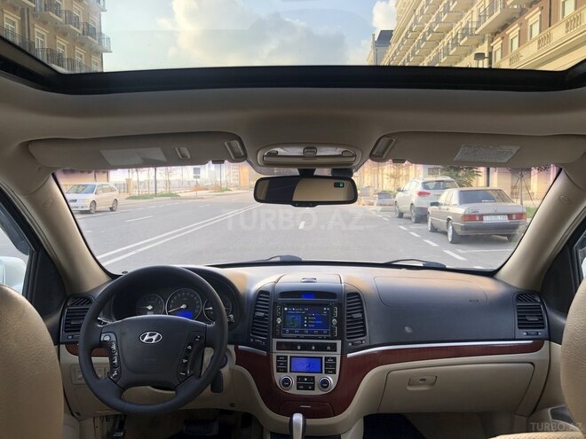 Hyundai Santa Fe 2007, 170,000 km - 2.7 л - Bakı